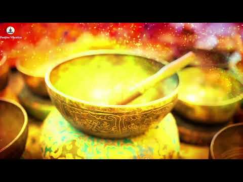 ALL HEALING FREQUENCY l POWERFUL SINGING BOWL VIBRATION l BODY DAMAGE REPAIR  l HEAL MIND BODY SOUL