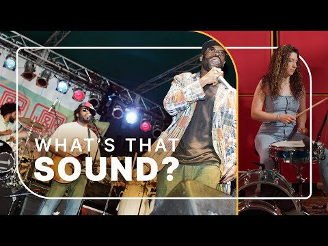 The Roots "You Got Me" - Making Acoustic Drums Sound Sampled | What's That Sound? EP 50