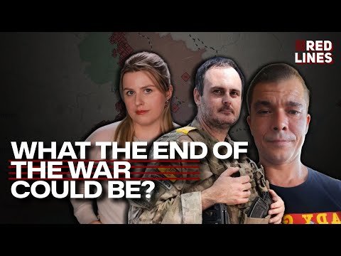 The Plan to End the War in Ukraine: What Could It Be? | Red Lines