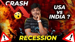 Recession vs Rate CUT ? - Time to BUY or SELL to Make MONEY? | Tamil Selvan