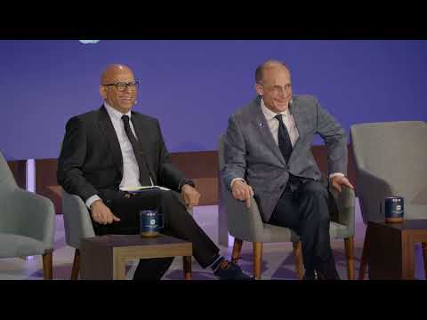 Accenture and Goodwill Partnership Announcement