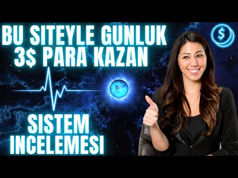 BU SİTEYLE GÜNLÜK PARA KAZAN 2024 | YENİ ÇIKAN TL SİSTEMİ | İNTERNETTEN PARA KAZANMA | İNCELEME