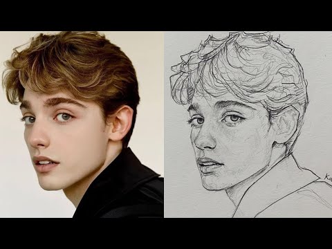 Discover the Easiest Steps to Drawing a Side Face Like a Pro