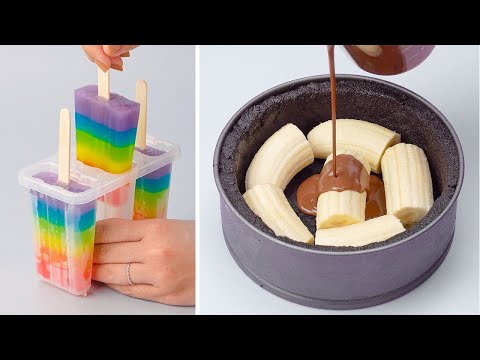 Chocolate Cakes Are Very Creative And Tasty | Extreme Cake