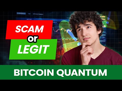 Bitcoin Quantum: Scam😲 Or 2024 Best Crypto Trading & Investment Platform| Bitcoin Quantum Review: UK