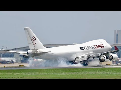 Dallas/Ft. Worth Airport: A Day of Special Aircraft Liveries!