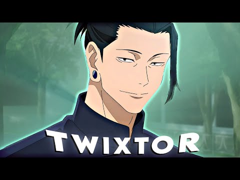 Suguru Geto Twixtor Clips For Editing - With/Without RSMB (Jujutsu Kaisen Season 2)