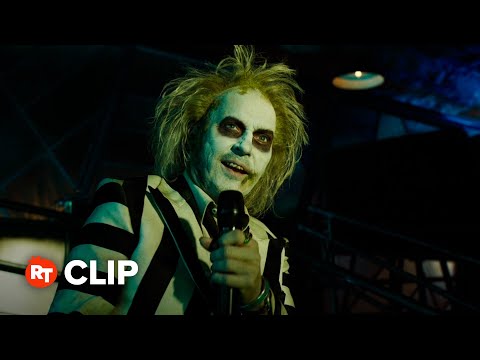 Beetlejuice Beetlejuice Movie Clip - Beetlejuice's Ex-Wife (2024)