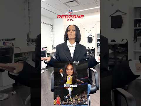 3 FUN FACTS with Author and Media Personality @therachlindsay #bts #redzoneOT #nflnetwork