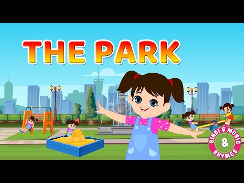 Let's go to the Park | Garden Song for kids | Rhymes for children | Bindi's Music & Rhymes