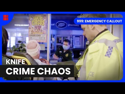 Police and Paramedics Unite - 999: Emergency Callout - Documentary