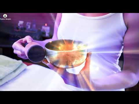 FULL MIND BODY DETOX: DETOXIFY TOXINS & NEGATIVITY, SINGING BOWL HEALING VIBRATION