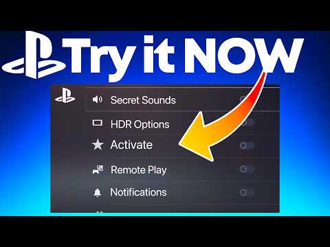 HUGE new PS5 Software Update!