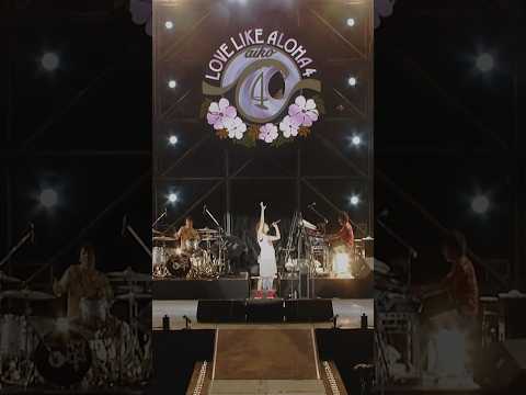 aiko「花火」@Love Like Aloha vol.4