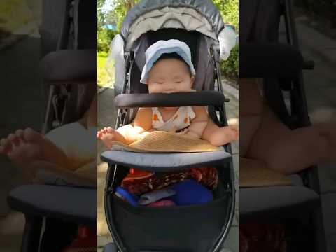 unstoppable sleep of baby 😍😍 #shorts #reels #ytshorts #sleep #republicday #cutebaby