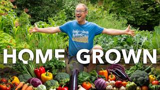 $100 of Vegetables a Week.  Minimal Effort.  Here's How...