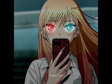 Marin Kitagawa x Gojo Love Nwantiti - {Edit/Amv} #amv #lovenwantiti #waifu