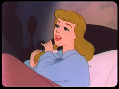 Cinderella (1950) - A Dream Is a Wish Your Heart Makes | 16 mm