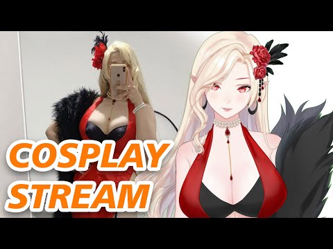 [COSPLAY STREAM] Hayoo kepo yaaa? [ Vtuber Indonesia ]