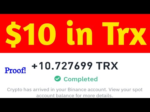 $10 in TRX (PROOF) NEW USDT Earning Website| Free Cloud Mining Site 2024 💰💰 እረ እንዳያመልጣችሁ! ! !