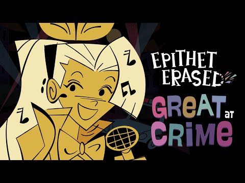 Epithet Erased - "Great at Crime" (Official Music Video)