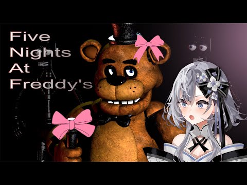 【Five Nights at Freddy's】oh!!! it's a cute teddy bear plushie!!!! 🧸