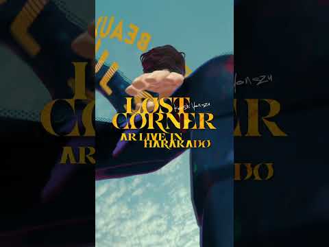 LOST CORNER AR LIVE in HARAKADO  #米津玄師