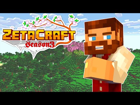 What did I get myself into? - Minecraft ZetaCraft Season 3 | Ep. 1