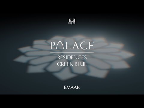 🔥 Launching Palace Residences Creek Blue in Dubai Creek Harbour | @InstaProperties