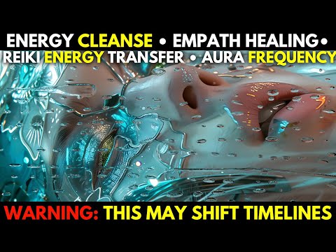 🙌 Let's Cleanse All Energetic Clutter and Release What Weighs You Down!  | REIKI Energy Healing