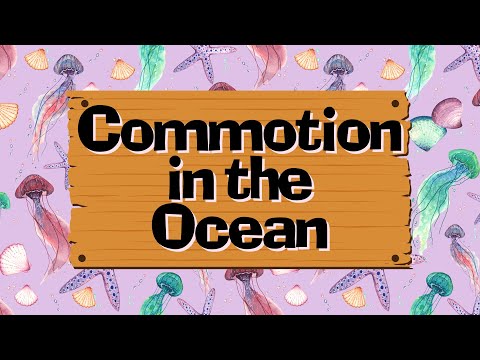 Commotion in the Ocean | Go Fish!