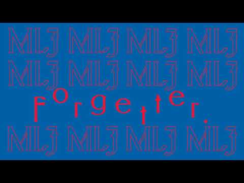 Mr Little Jeans - Forgetter [Audio]