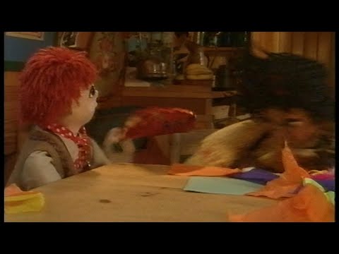 Rosie & Jim - 05x10: Windy Day (Neil Brewer | 1997)