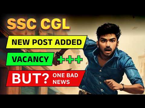 Bumper Vacancies 😍 SSC CGL 2025 | Income Tax Department #cgl #ssc #ssccgl2025 #cgl2025