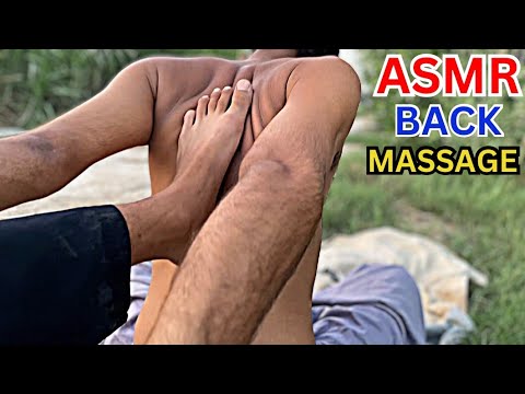 asmr sleep massage within stand sleep #asmr