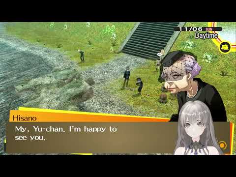 SAVING THE DAUGHTER - 11/06 onward! | Persona 4 Golden