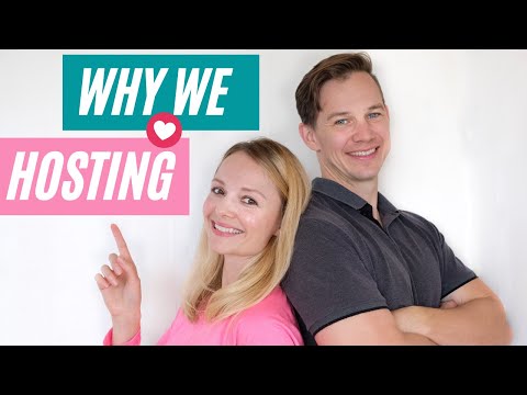 Hosting on Airbnb - Why We Host And You Should Too!