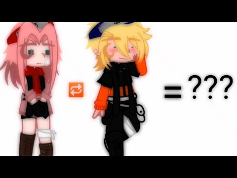 🍒🦊||CPR||🦊🍒GC/NARUTO/NARUSAKU