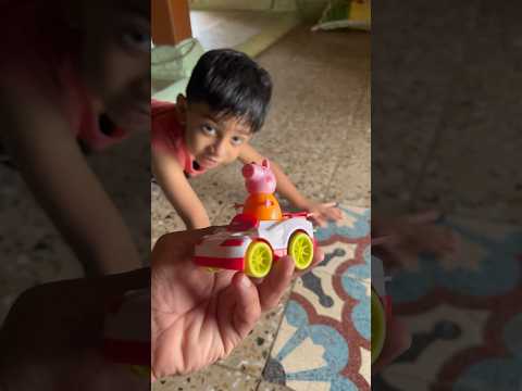 Pepa pig vlog #vlog #souravjoshivlogs #carryminati