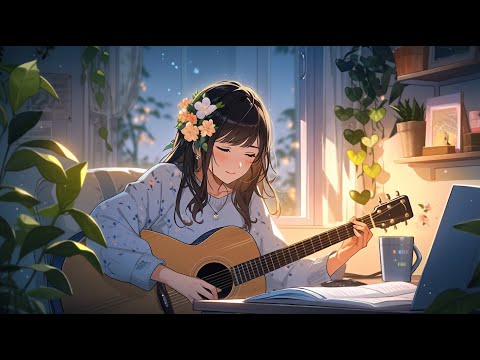 Study Music 📚 Lofi Deep Focus Study / Work Concentration ~ Lofi Radio - chill lo-fi hiphop beats