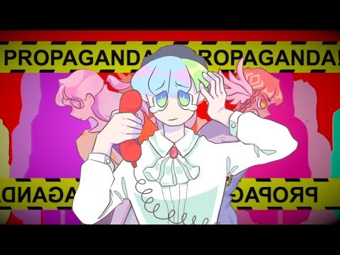 ☆PROPAGANDA☆ | meme | flash warning