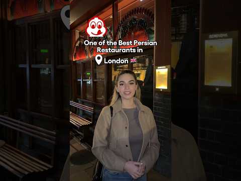 One of the Best Persian Restaurants in London #berenjaklondon #persianrestaurant #restaurantreview