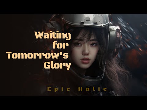 Waiting for tomorrow's glory | Inspiring Cinematic Orchestra Piano | Motivational Music