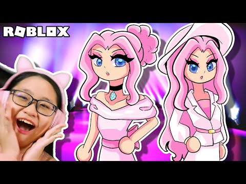 Roblox | Dress To Impress - I became a FASHION MODEL!!!