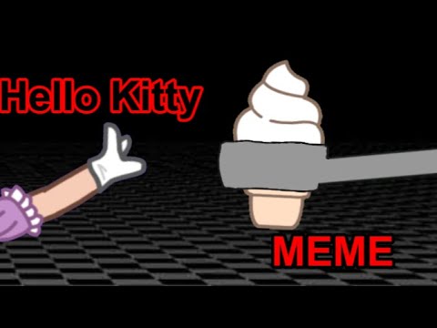 ~HELLO KITTY~ || Elizabeth Afton || FNaF || Ogs in desc || Enjoy!