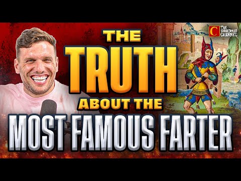 The TRUTH about the FAMOUS FARTER - Roland the Farter - Christories | History Lessons - ep 36