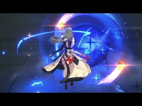 ZZZ Peek Rina Animation