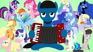 Brony Polka Animated - A My Little Pony Fandom Tribute