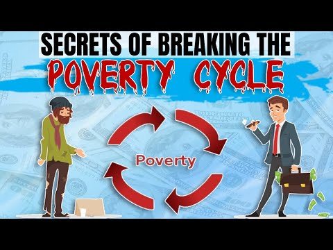 7 Key Strategies for Breaking Free from Poverty