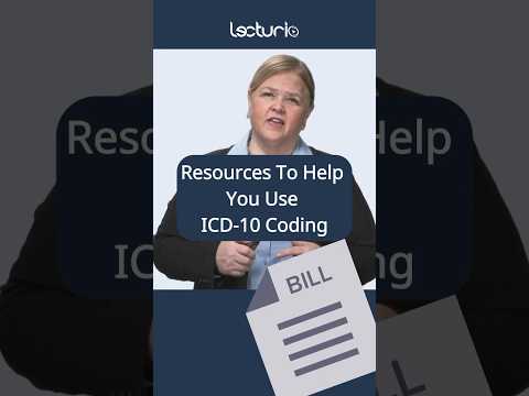 Top Resources for ICD-10 Coding! 📚💡 #MedicalCoding #HealthcareEducation #ICD10